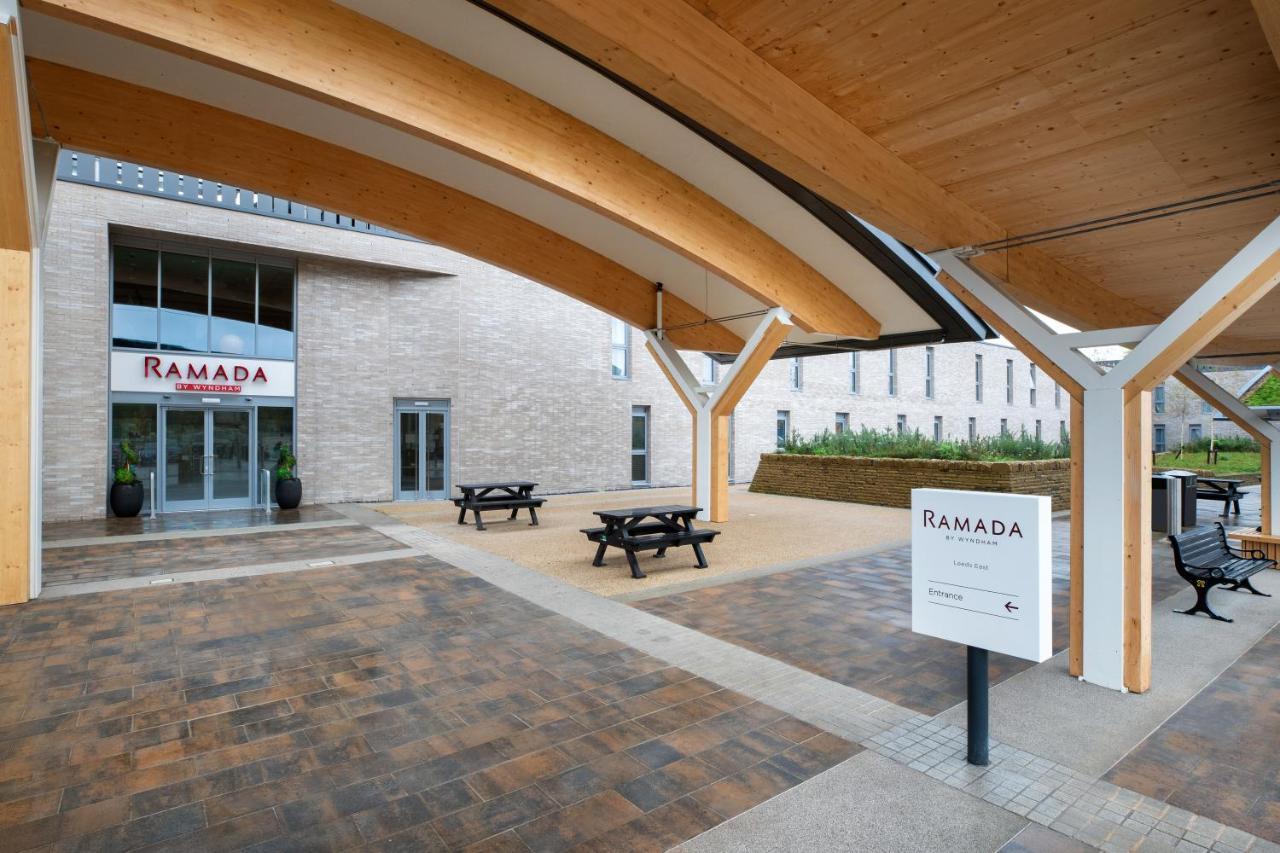 Ramada By Wyndham Leeds East Hotel 4*